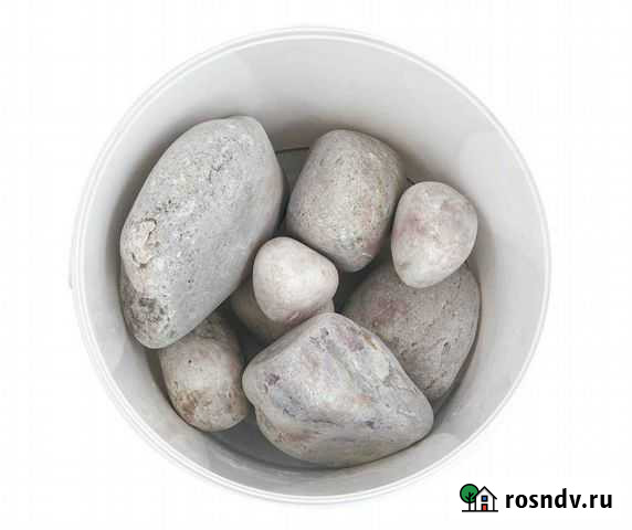 Кварц шлифованный для бани и сауны Стерлитамак - изображение 1