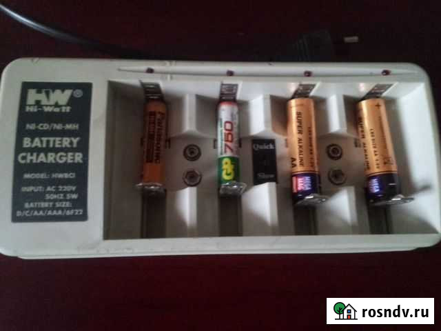 Зарядное устройство Омск - изображение 1