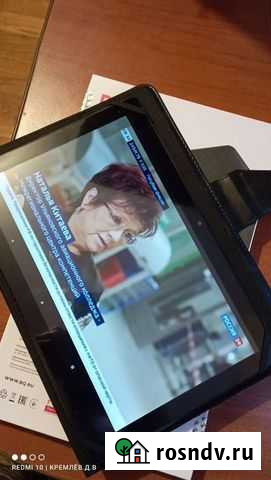 Планшет BQexion pro 1024L Строитель - изображение 1