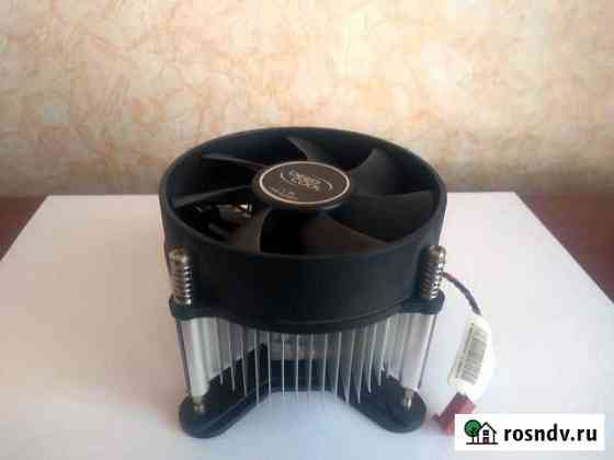 Кулер DeepCool для 775 Феодосия