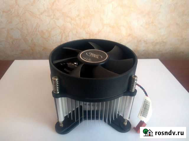 Кулер DeepCool для 775 Феодосия - изображение 1