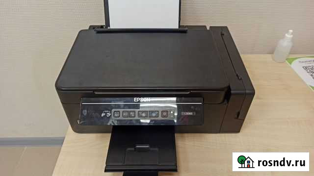 Струйный принтер Epson Калуга - изображение 1