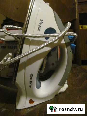 Утюг новый Оренбург - изображение 1