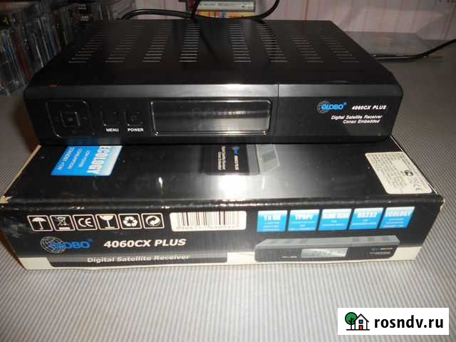 Приставка спутниковая с картой Триколор Волгоград - изображение 1