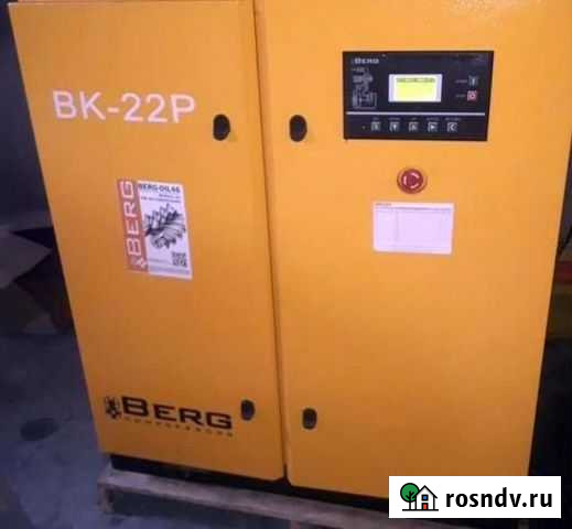 Винтовой компрессор Благовещенск - изображение 1