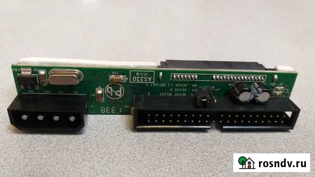 IDE/SATA converter board Воронеж - изображение 1