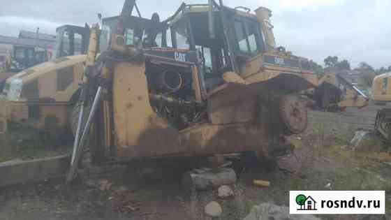 Разбор/Бульдозер/Caterpillar D6R II XL Норильск