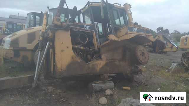 Разбор/Бульдозер/Caterpillar D6R II XL Норильск - изображение 1