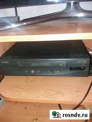 Видеомагнитофон Улан-Удэ - изображение 1