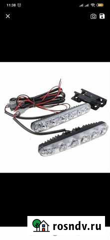 Противотуманки Железногорск - изображение 1