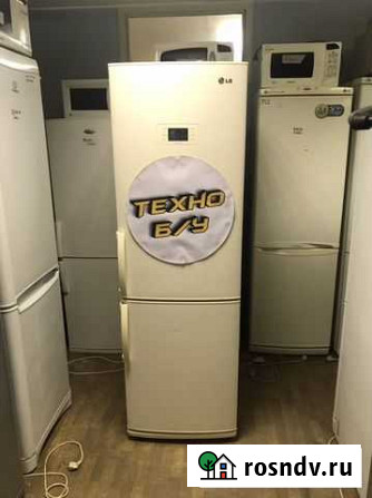 Холодильник lg Ижевск - изображение 1