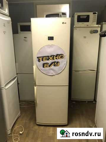 Холодильник lg Ижевск - изображение 1