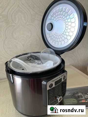 Мультиварка новая Тобольск - изображение 1