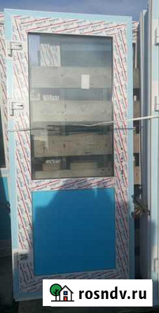 Двери пластиковые 900х2000 Ижевск - изображение 1