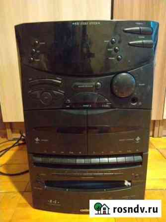 Музыкальный центр Grundig M6 (или обмен) Нижний Новгород