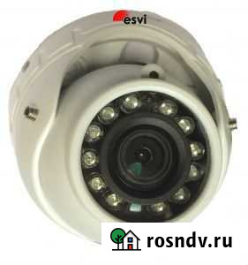 Видеонаблюдение (AHD видеокамера, 2Mpix) Ижевск - изображение 1