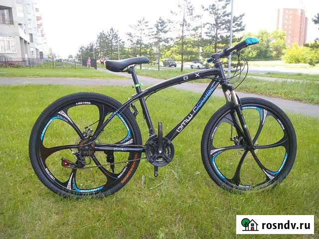 Велосипед Омск - изображение 1