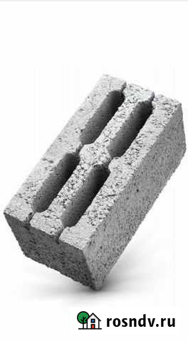 Блок керамзит Тобольск - изображение 1