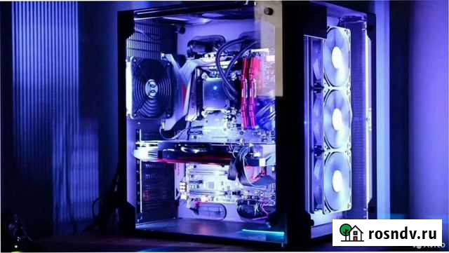 Игровой компьютер i5 + gtx 950 Решетниково - изображение 1