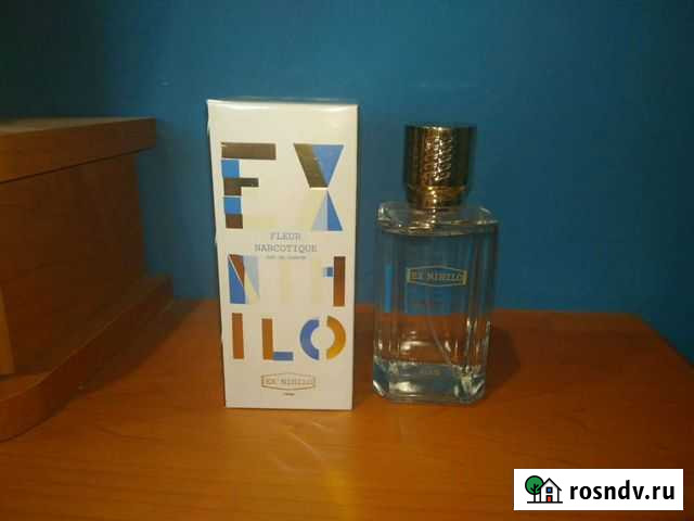 Экс Нихило, Версаче и Герлен Томск - изображение 1