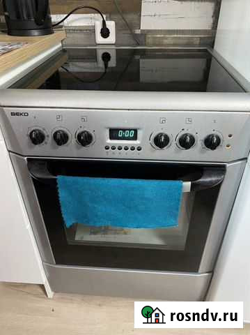 Плита электрическая Beko Челябинск - изображение 1