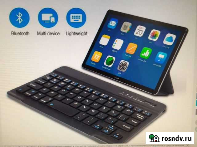 Bluetooth клавиатура Киров - изображение 1