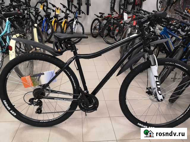 29 Найнер Forward Sporting 2.0 19 черный Пермь - изображение 1