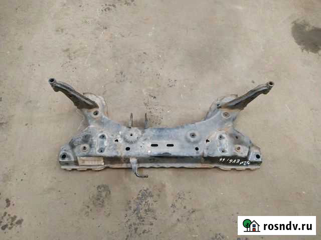 Подрамник 1758710 Форд Фиеста мк6 Мазда 2 с 2007г Люберцы - изображение 1