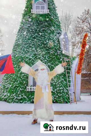 Дед мороз надом Красноярск - изображение 1