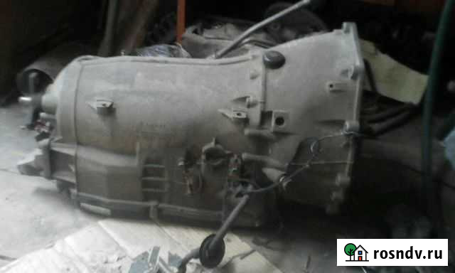 АКПП мерседес Велиж - изображение 1