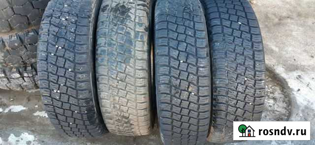 КАМА 225/75 R16 Кумыш - изображение 1