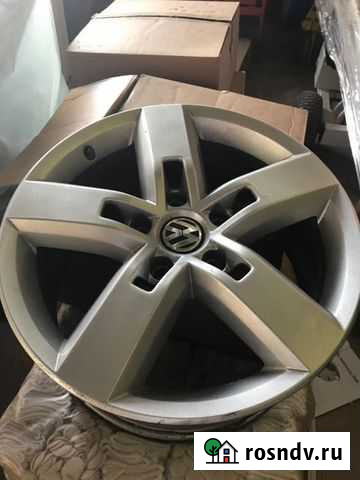 Диски оригинал r19 volkswagen touareg Рязань - изображение 1