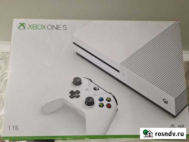 Xbox One s Альметьевск - изображение 1