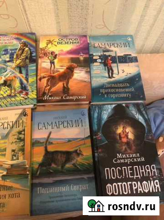 Михаил Самарский книги Дзержинск - изображение 1