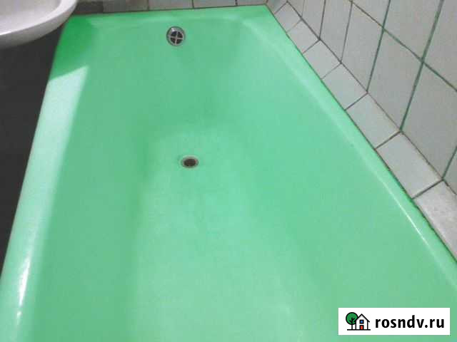 Реставрация ванн Тула - изображение 1