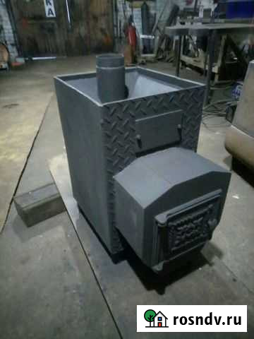 Печка Олонец - изображение 1