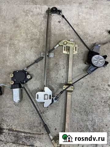 Стеклоподъемник Нива Шевроле Орехово-Зуево - изображение 1