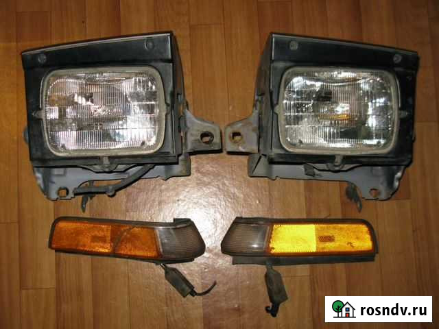 Honda Accord 3 CA 85-89 фара левая Мытищи - изображение 1