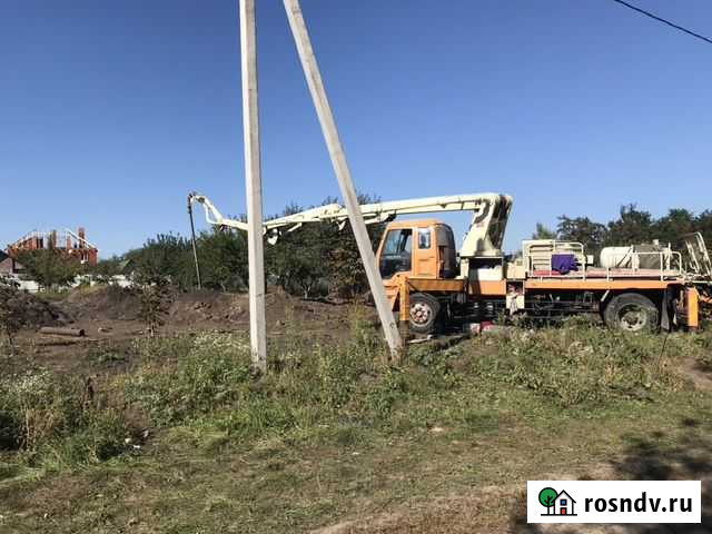 Бетононасос Курск - изображение 1