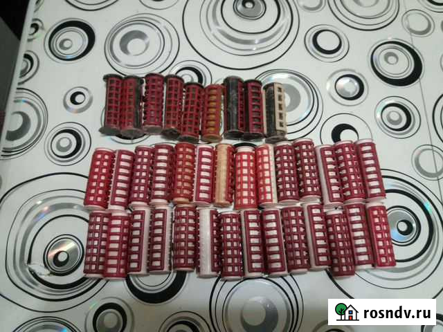 Бигуди Великий Новгород - изображение 1