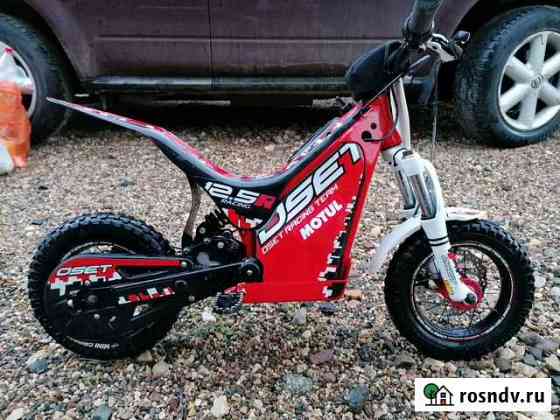 Oset 12.5 Racing 2020 Новый Москва