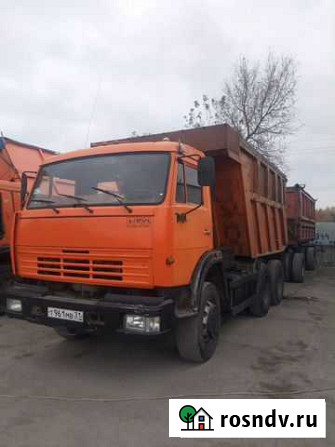 Продаётся камаз б/у отличное состояние Ракитное - изображение 1