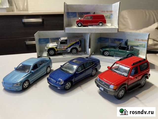 Модели автомобилей 1 43 Челябинск - изображение 1
