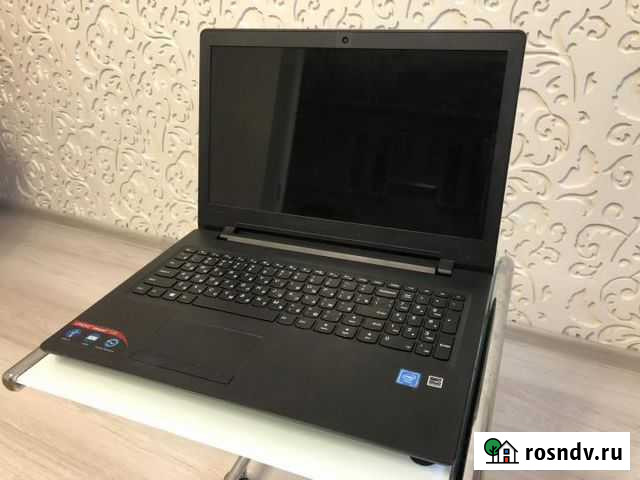 Быстрый современный 4-ядерный Lenovo 110-15IBR Вологда - изображение 1