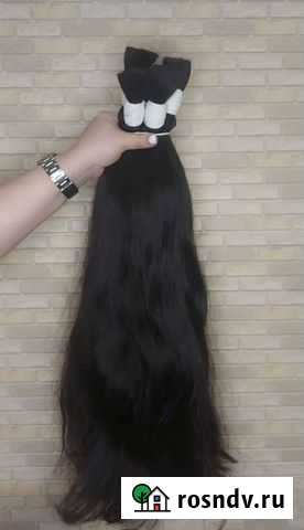 Волосы для наращивания 65 см Калининград - изображение 1