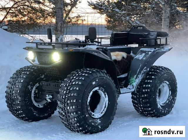 Снегоболотоход Байкал Иркутск - изображение 1