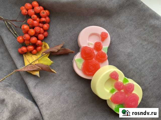 Наборы из мыла Рязань - изображение 1