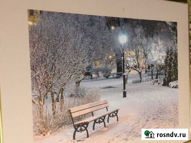 Картина Сургут - изображение 1