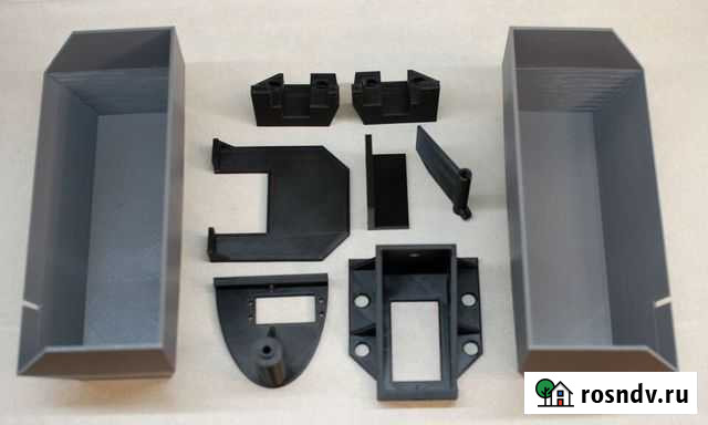 Набор креплений для прикормочного кораблика Пластуновская - изображение 1