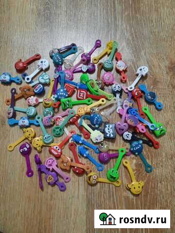 Скрепыши из Пятерочки, Магнита Новый Оскол - изображение 1